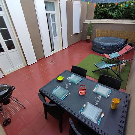 La Maizou 2Ch, Clim, Terrasse- Spa Альбі Екстер'єр фото